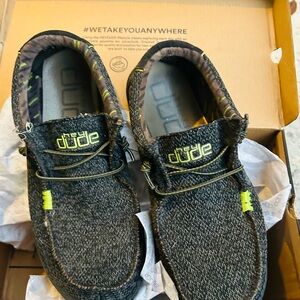 Hey Dude Men's Shoes (2 pairs)